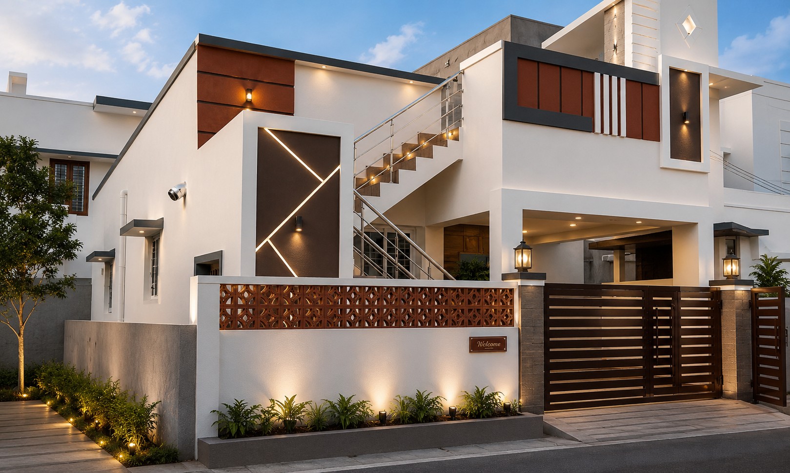 United Infra Developers construction site